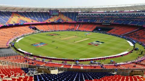 Narendra Modi Stadium