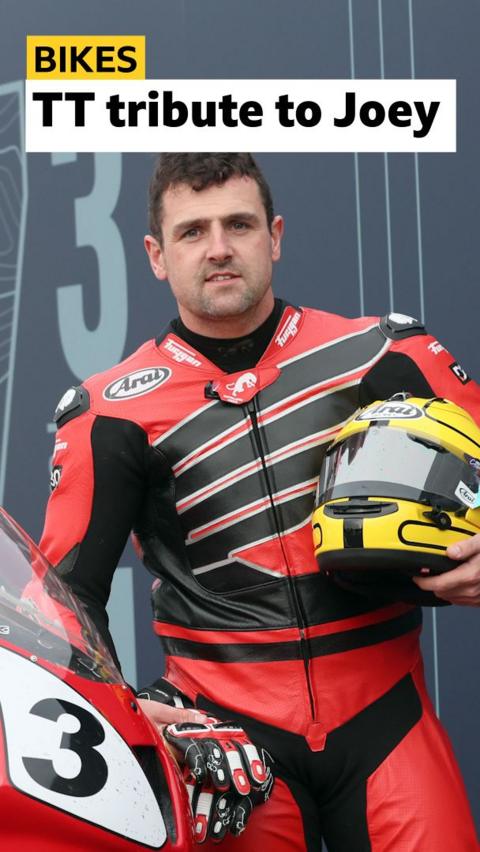 Michael Dunlop