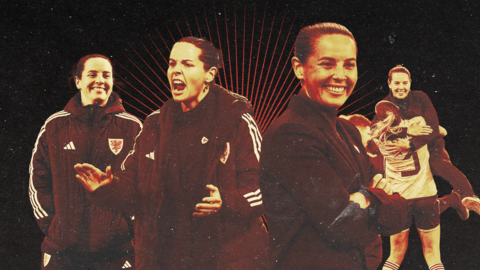 Rhian Wilkinson graphic