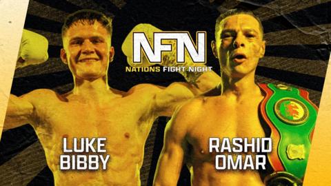 Nations Fight Night