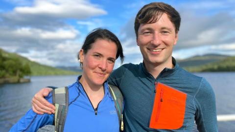 Kerry Nic a' Phì agus Ramsay MacMahon