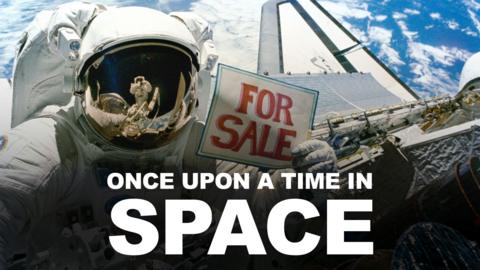 Once Upon a Time in Space