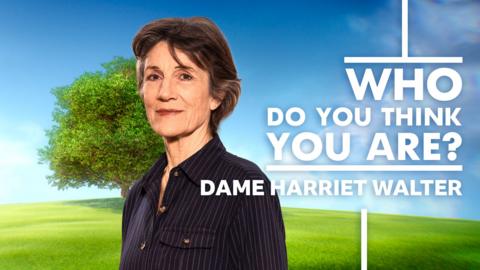 Who Do You Think You Are? Dame Harriet Walter