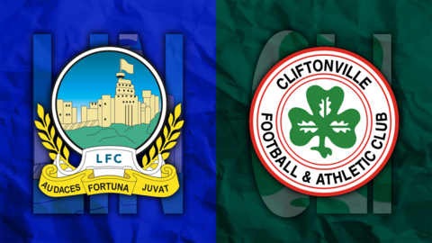 Linfield v Cliftonville