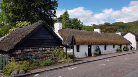 Glencoe Folk Museum