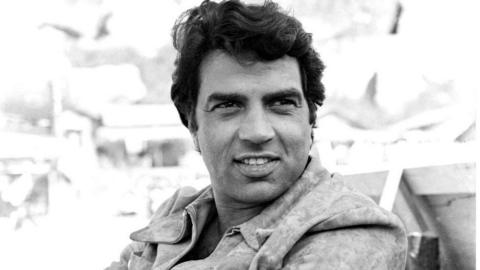 Bollywood actor Dharmendra