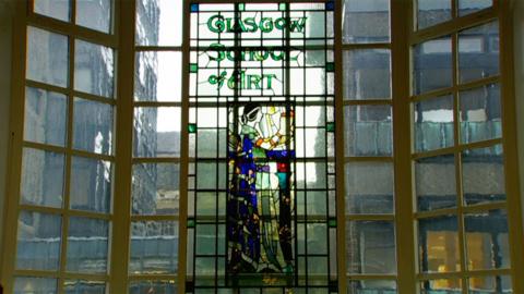 Sgoil Ealain Ghlaschu