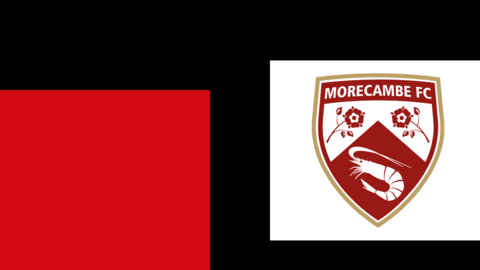 Morecambe crest graphic