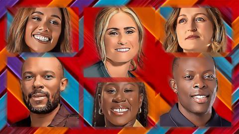 BBC Women's Euros pundits