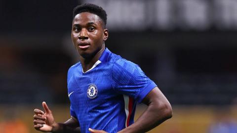 Dario Essugo Chelsea