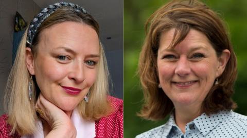Bethan Sayed a Leanne Wood