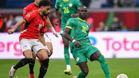 Senegal v Egypt