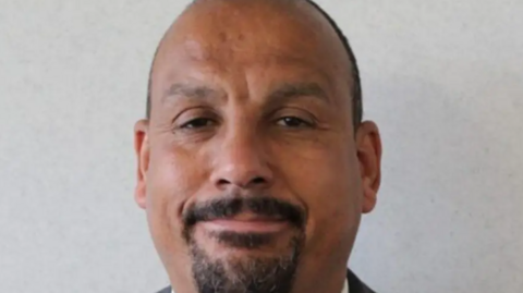 An image of Dartford councillor, Ricky Jones. 