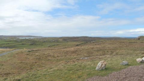 An làrach an Ùig far a bheil cathrannas airson goireas do theaghlaichean le dùbhlain shlàinte a thogail