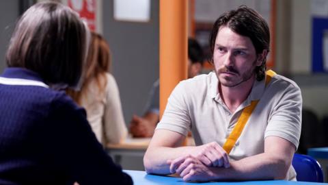 Toby-Alexander Smith as Gray Atkins