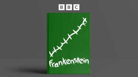 Frankenstein by Mary Shelley