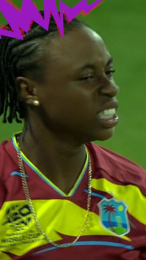 West Indies fielder