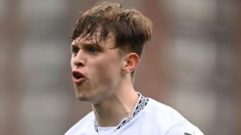 Port Vale defender Kyle John