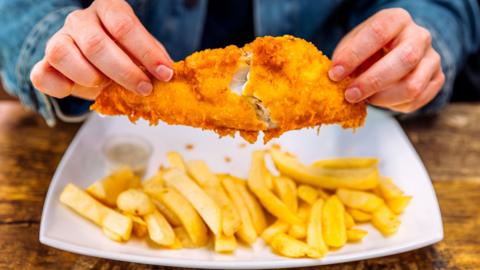 Fish & Chips 