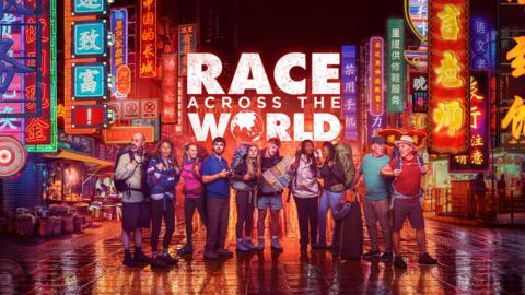 Race Across the World: Series 5