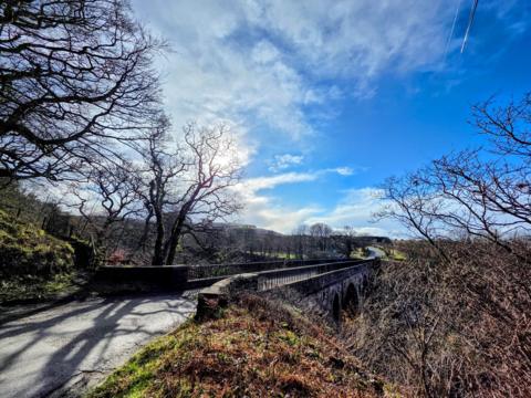 Cockburnspath, The Scottish Borders