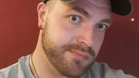 Facebook photo of Mark Broadhurst