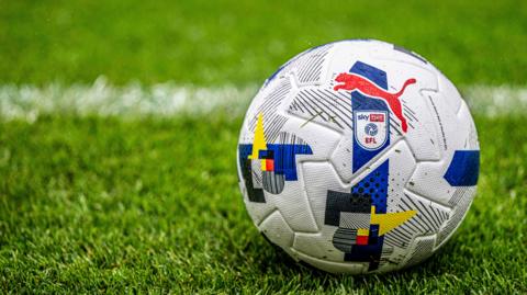 EFL Football 2025-26