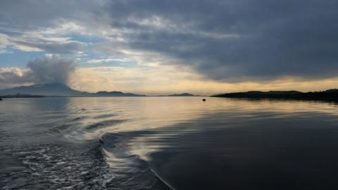 A tidal photo