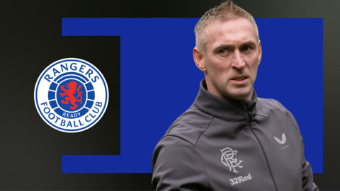 Rangers' Allan McGregor