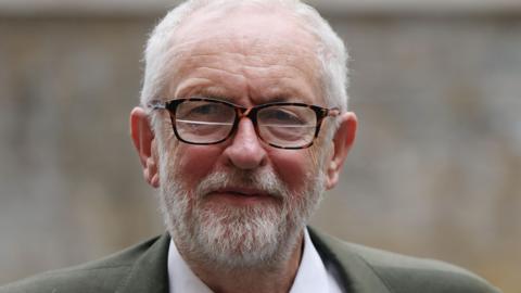 Jeremy Corbyn