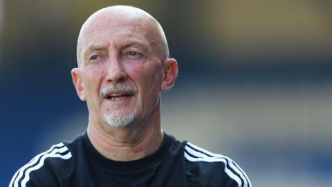Ian Holloway