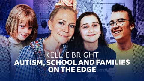Panorama: Kellie Bright