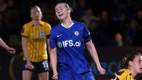 Lexi Potter of Chelsea 