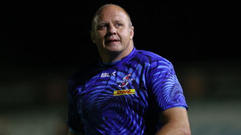 Brok Harris made 143 appearances for the Dragons