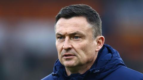 Preston North End boss Paul Heckingbottom