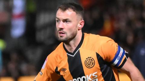 Cambridge United's James Gibbons