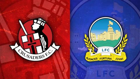 Crusaders v Linfield