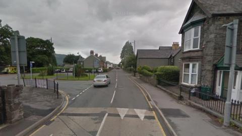Heol yr Orsaf, Llanrwst