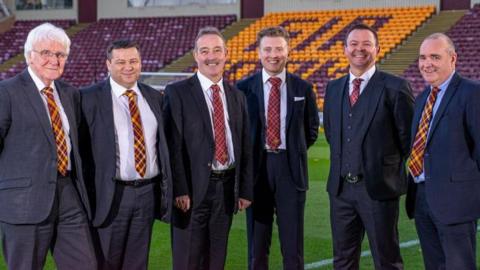 Motherwell board