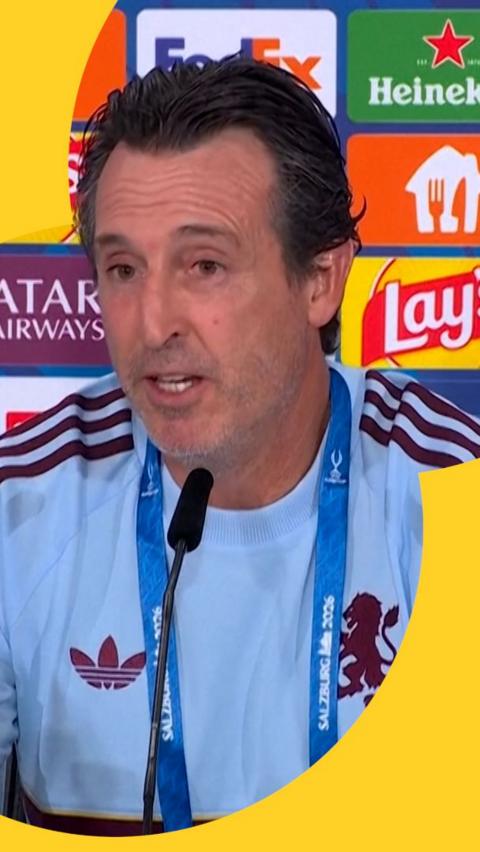 Unai Emery