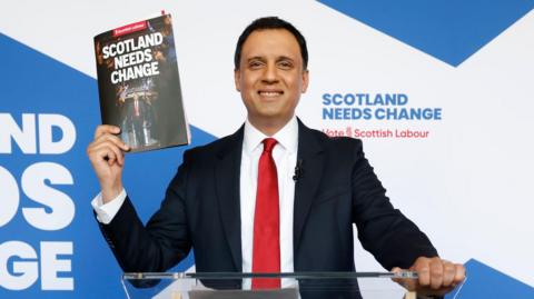Anas Sarwar