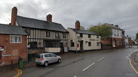 The pub