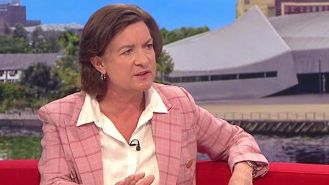 Eluned Morgan