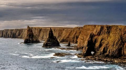 cliffs