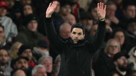 Mikel Arteta