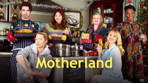 Motherland Last Christmas