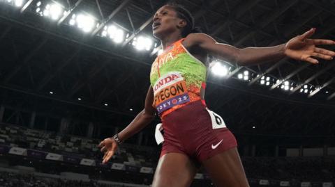 Faith Kipyegon