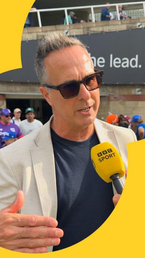 Michael Vaughan