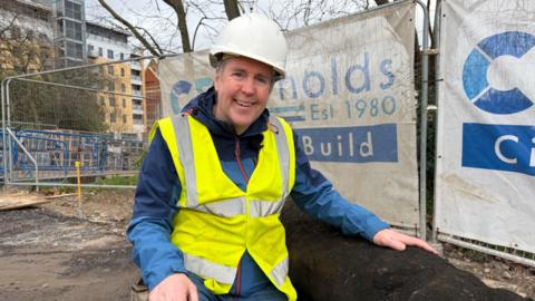 Peter Connelly, Humber Field Archaeology