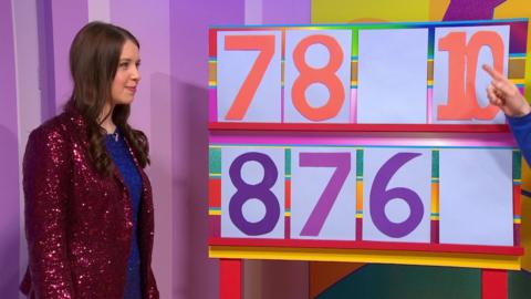 Linda le sreath àireamhan